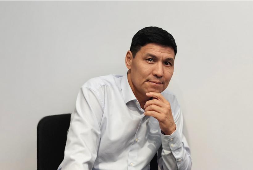 Эксперт в сфере промышленной безопасности Саят Ахметов