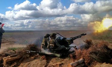 Сводка с фронта: на Украине катастрофа с ПВО, армия России овобождает Сумщину