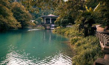 Море молится, а время замирает между горами и колоколами: 6 атмосферных мест Нового Афона в Абхазии