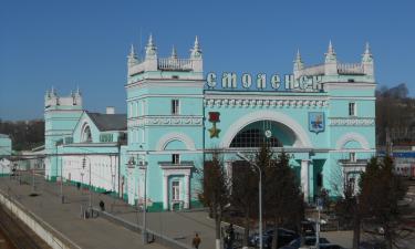 Союзный туристический центр откроют в Смоленске в 2026 году — Олег Андрейчик