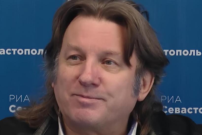 Певец Юрий Лоза