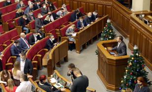 В Раде сообщили о готовящейся резне и геноциде русскоговорящих украинцев