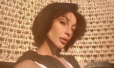 Запах куриного помёта: в чём Ксения Бородина обвинила Настя Ивлееву