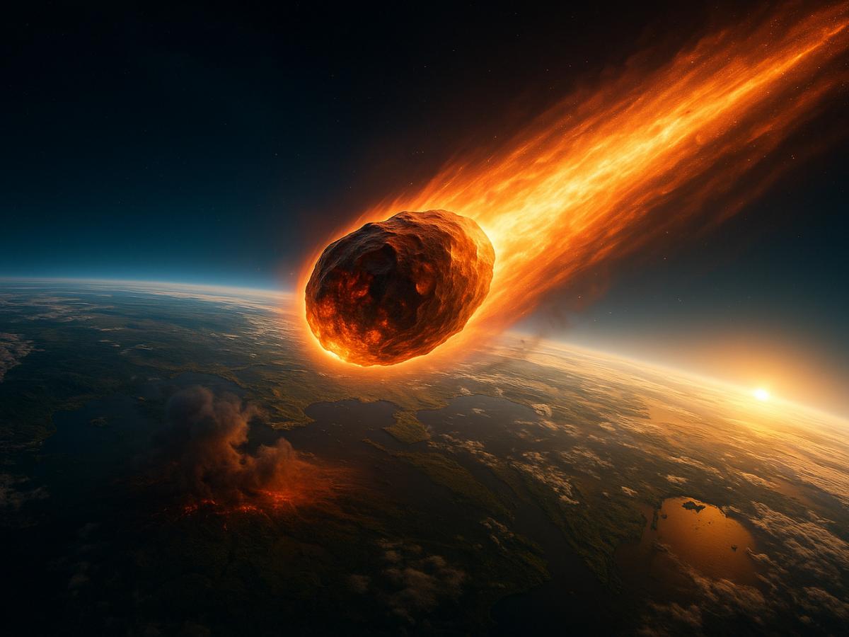 Два метеорита показали состав меркурианской коры сообщил Бекалу Асрес