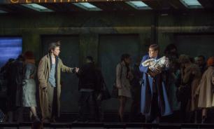 Рок-опера "Преступление и наказание": первый блок сезона