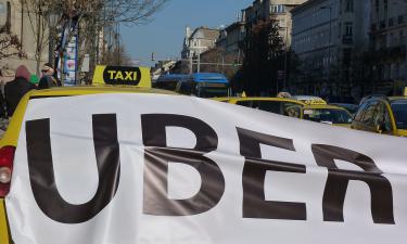 Водитель такси Uber установил строгие правила для пассажиров