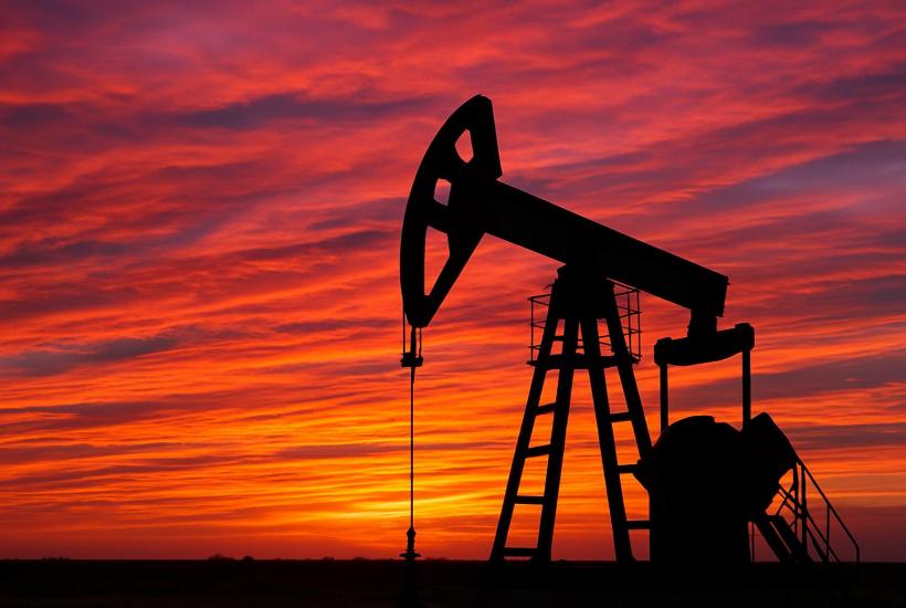 Нефтевышка