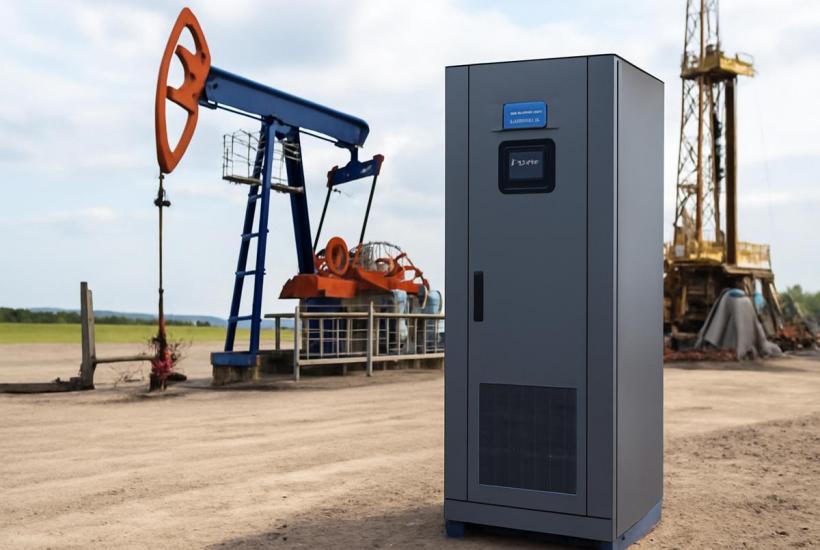 Передовые источники бесперебойного питания для нефтегазовой отрасли Передовые источники бесперебойного питания для нефтегазовой отрасли