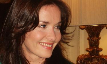 В фильме Письмо Деду Морозу сбываются все детские мечты героя: Наталия Орейро — лишь начало