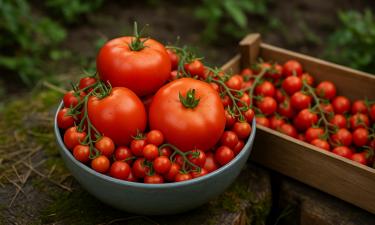 Томаты "Монгольский карлик" подходят для занятых дачников — садовод Громова