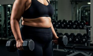 Первый этап похудения направлен на выявление слабых зон — Ибраимов