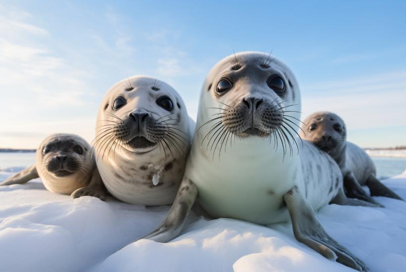 Морские котики