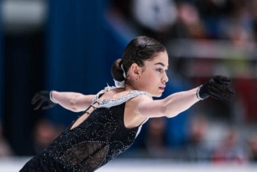 Pishirishning yaqindan olingan surati