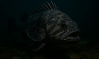 Тихий хищник с Дальнего Востока: корейский окунь подмял под себя воды Чёрного моря