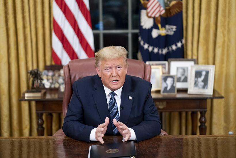Президент США Дональд Трамп Президент США Дональд Трамп