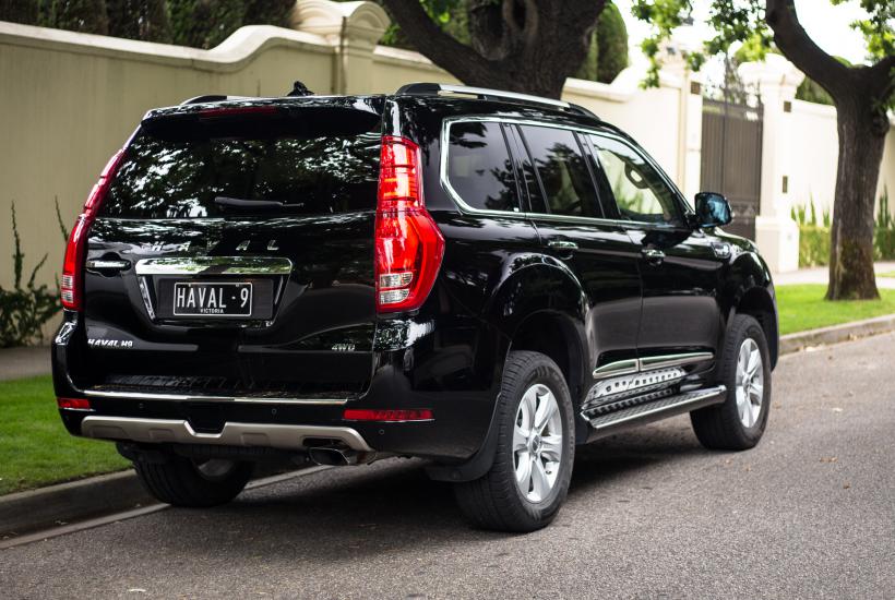 Haval H9 автомобиль Haval H9 автомобиль