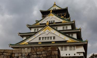 История на ладони: самый красивый замок Японии находится не в Токио