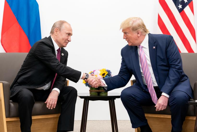 WSJ: Трамп опасался, что участие Зеленского сорвёт переговоры с Путиным на Аляске