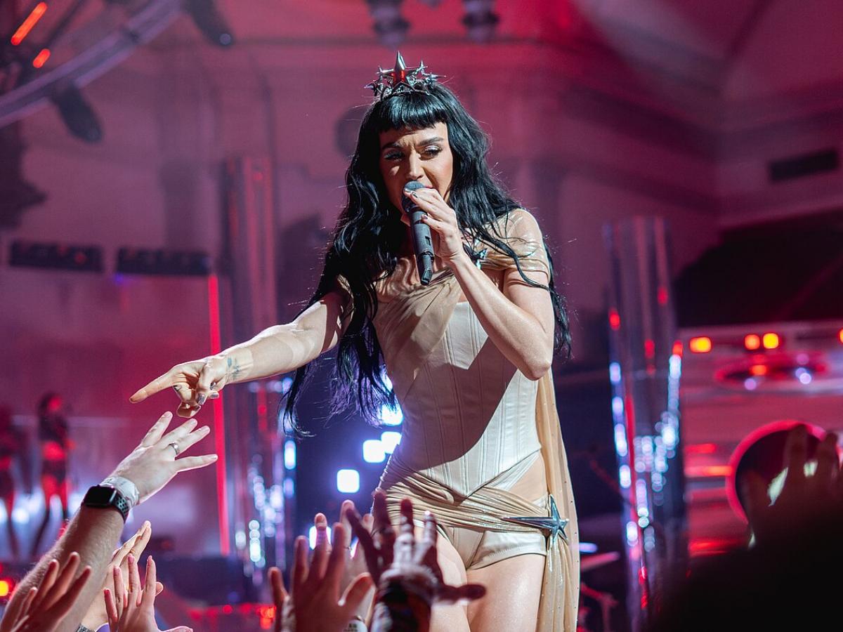 Кэти Перри и Джастин Трюдо появились вместе в Париже: почему пара решила перестать скрывать отношения