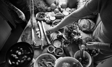 Правительство Марий Эл поддержало проект по изучению гастрономии