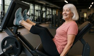 Интенсивные интервальные тренировки повышают активность мозга