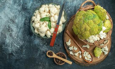 Рис из цветной капусты: простой рецепт, который удивит всех