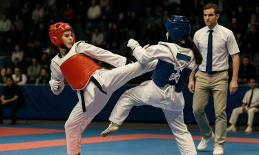 Студентка из Екатеринбурга взорвала мир тхэквондо: почему её результаты стали сенсацией