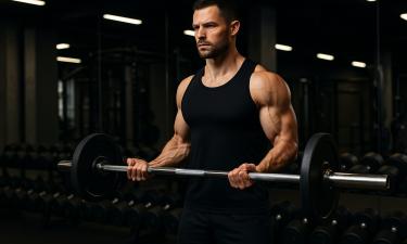 Вы зря считаете повторы: новое исследование о росте мышц ломает старые правила