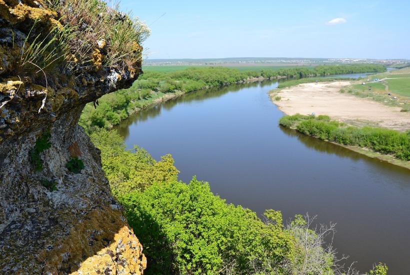 Галичья гора, река Дон