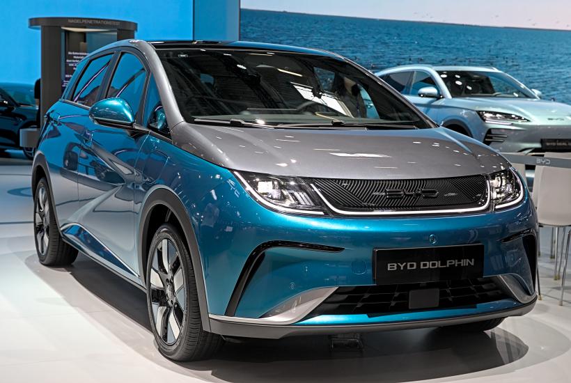 Китайский автомобиль Китайский автомобиль