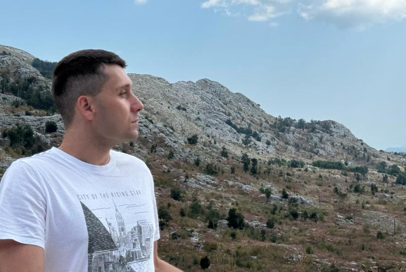 Предприниматель Сергей Тимофеев