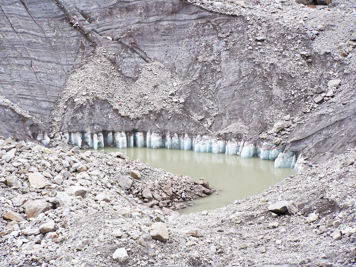 Необычная находка в глубинах Портлубола