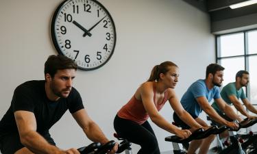 Вибрация сухожилий уменьшает восприятие усталости на тренировках