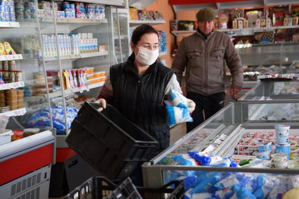 Чайка отметил необходимость поддержки сферы производства продуктов