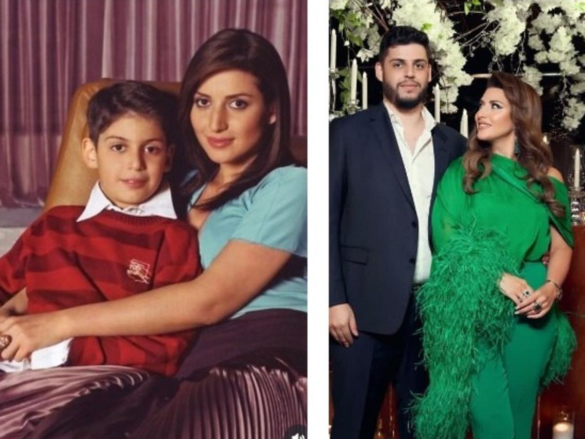 Моя гордость и опора: Жасмин в восторге от взрослого сына Михаила