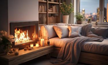 Выявлен рост интереса к тёплым оттенкам — дизайнер Учаева