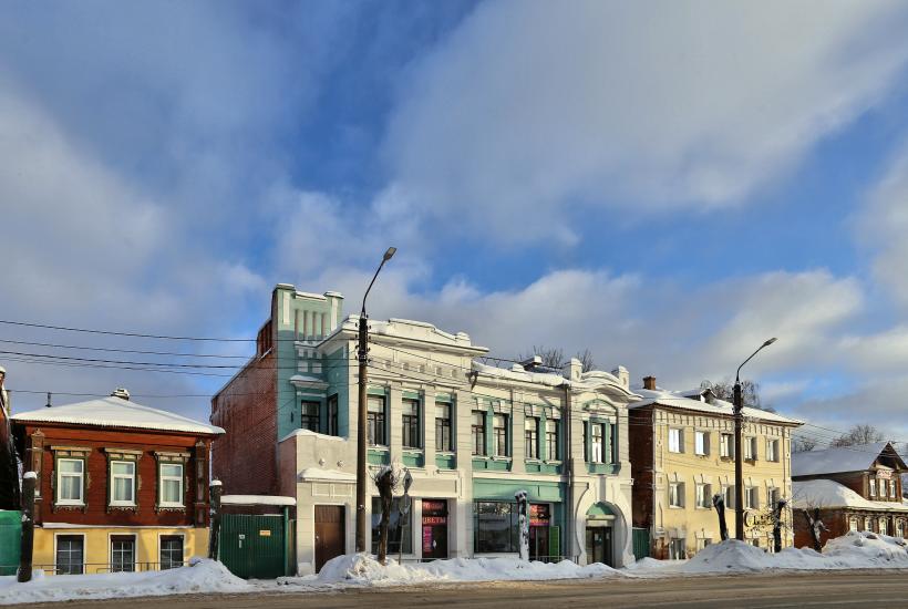 Шуя, улица Свердлова