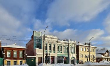 Шуя приняла всероссийский фестиваль Русское Рождество — власти города