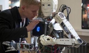 Красный Крест выступает против роботов-убийц