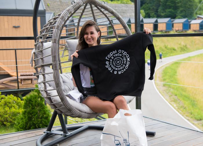 Четырехмиллионный гость Сочи отдыхает на "Роза Хутор"