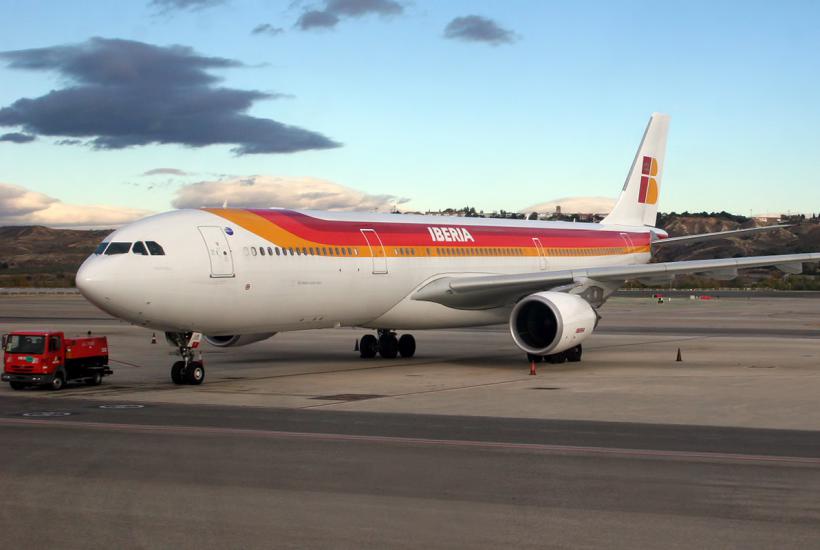 Airbus A330-302 Iberia Airbus A330-302 Iberia
