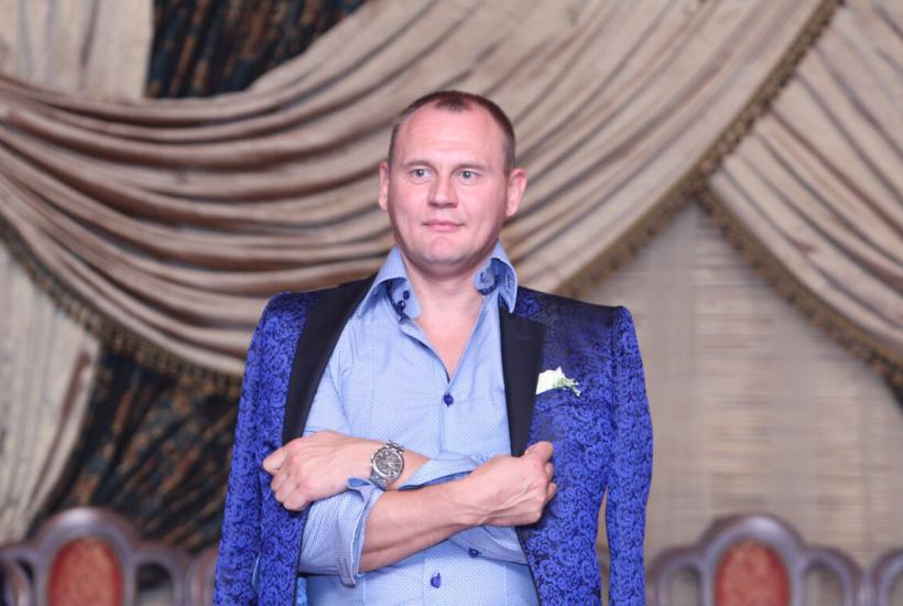 Степан Меньщиков Степан Меньщиков