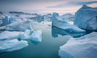 Таяние мерзлоты может запустить эффект домино — исследователь Артём Лим
