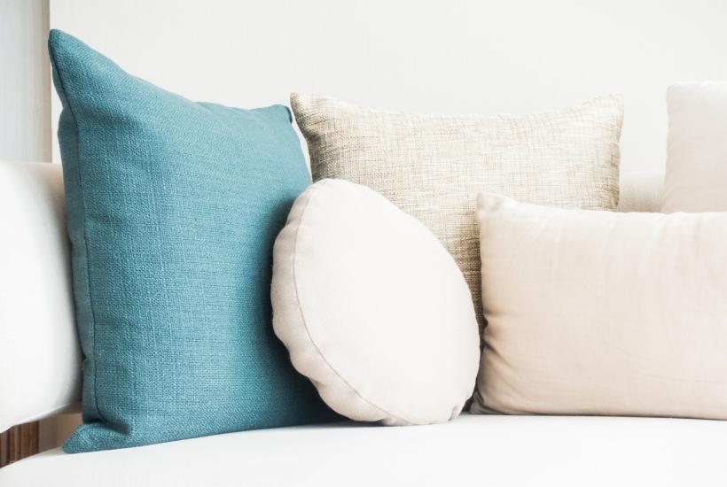 Диванные подушки