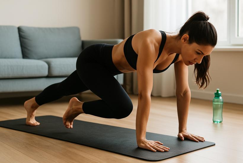 Кардио тренировка