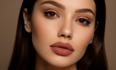 Глянцевые губы с перламутровым эффектом снова вошли в бьюти-тренды — Be