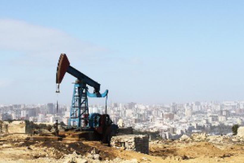 Добыча нефти