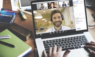 В России появилась альтернатива Zoom