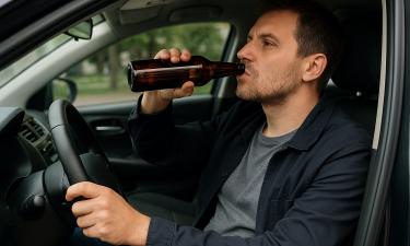 Водителя могут направить на проверку даже в припаркованной машине — юристы