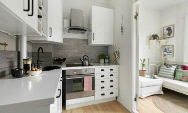 Раковина, доски и аксессуары оказались наиболее грязными местами на кухне — thespruce